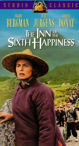 INN OF THE SIXTH HAPPINESS/BERGMAN/JURGENS/DONAT